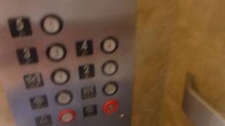 Dover Hydraulic Parking Elevators At Park Central III