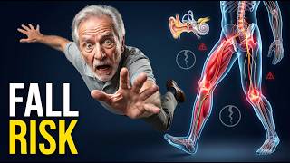 5 Reasons Seniors Suddenly Start Falling!