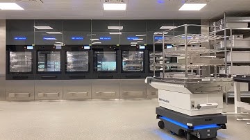 AL10 Robotic System en