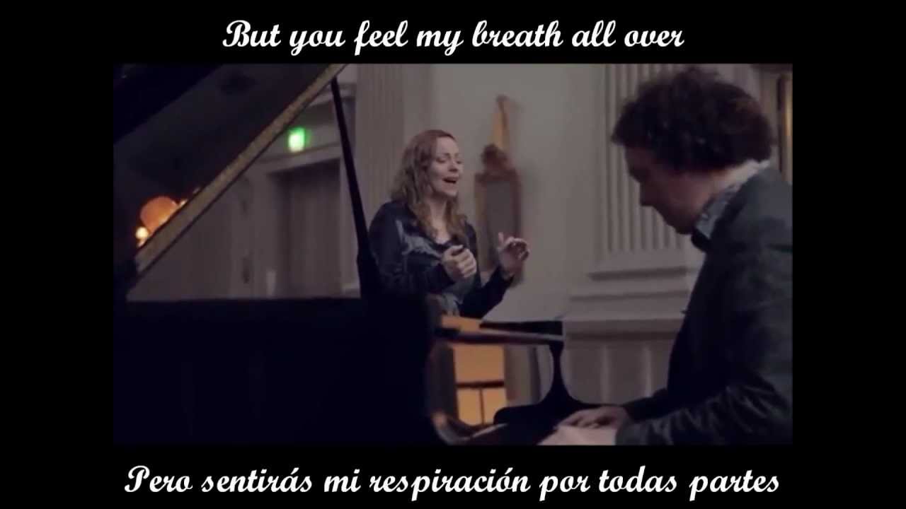 Leaves ~ Anneke Van Giersbergen & Danny Cavanagh~ Lyrics & Sub Esp