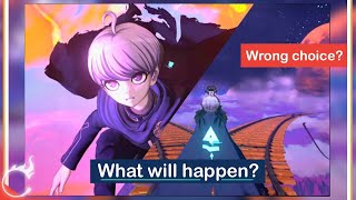 Master Detective Archives: RAIN CODE Chapter 0 - Wrong route Dialogues | Caption Commentary