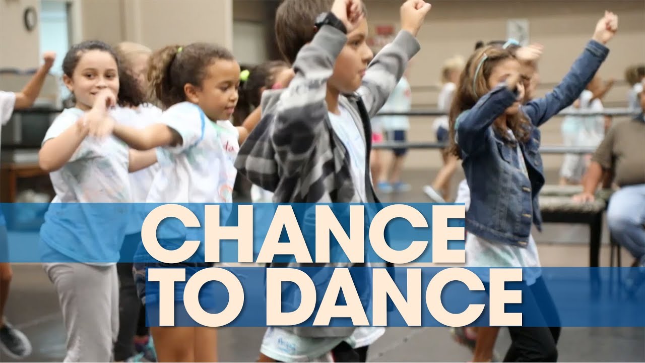 Chance to Dance YouTube