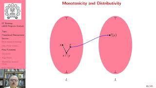 Lecture 8: Flow functions