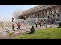 بمتابعة يومية ملعب كركوك الأولمبي يدخل المرحلة الأخيرة من أعمال الانهاءات والتشطيبات