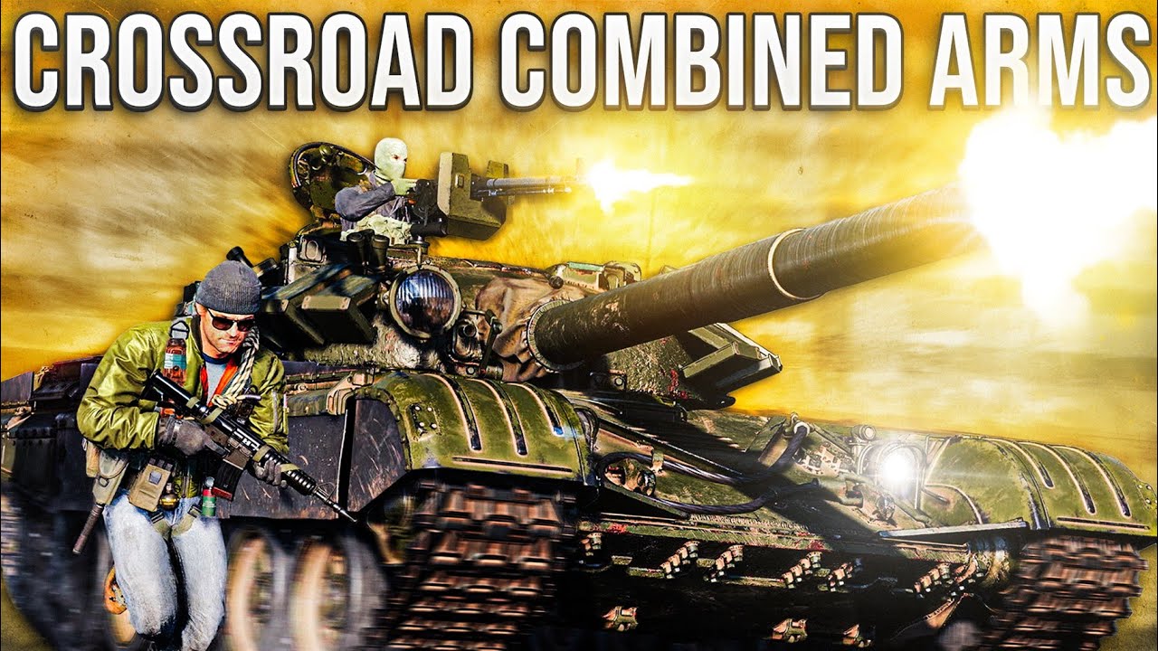 Combined Arms on Crossroads in Black Ops Cold War YouTube