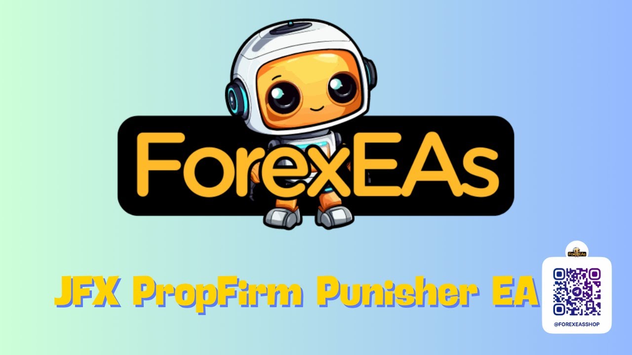 How to video setup JFX PropFirm Punisher EA - ForexEAs.shop