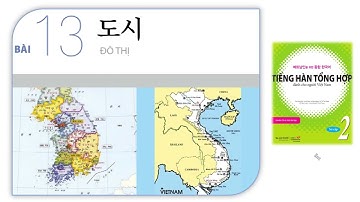 Tiếng Hàn SƠ CẤP 2 - Bài 13 (Luyện nghe có đáp án)