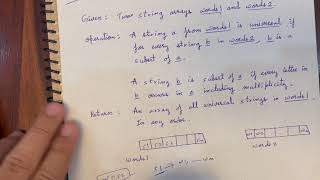 Leetcode 916 - Word Subsets | Daily Challenge 10 Jan, 2025