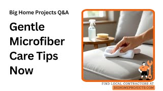Microfiber Nap Care Vacuum Damp Cloth Blot Technique screenshot 2
