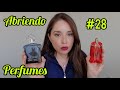 ABRIENDO PERFUMES #28, ALIEN FUSION MUGLER, LA PETITE ROBE NOIRE INTENSE GUERLAIN @S O R I B L A N