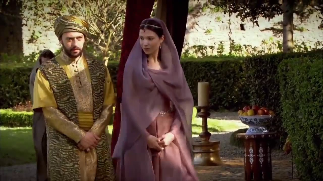 Ибрагим и Хатидже 💕💖💘