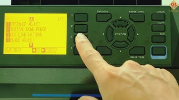 [Công ty Ánh Vàng] Hướng dẫn chức năng cắt đứt rời - Graphtec CE7000