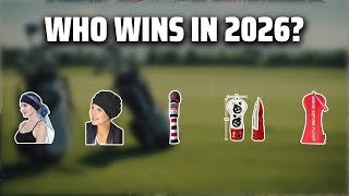 The Top 5 Best Headcover in 2026 - Must Watch Before Buying!