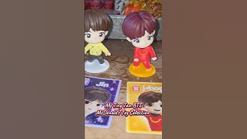 BTS Tiny Tan McDonald