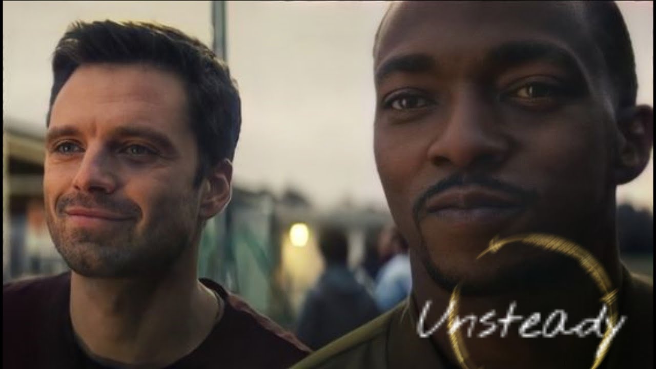 𝐒𝐀𝐌 & 𝐁𝐔𝐂𝐊𝐘 - 𝐔𝐍𝐒𝐓𝐄𝐀𝐃𝐘