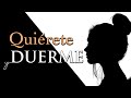 🤍 QUIÉRETE PROFUNDAMENTE &amp; DUERME toda la noche | Hipnosis para DORMIR aumentando la AUTOESTIMA