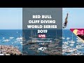 Red Bull Cliff Diving World Series 2019 REPLAY | Polignano a Mare, Italy