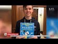 Навчився жити з діабетом і вчить цьому інших – історія Коді Фрітца