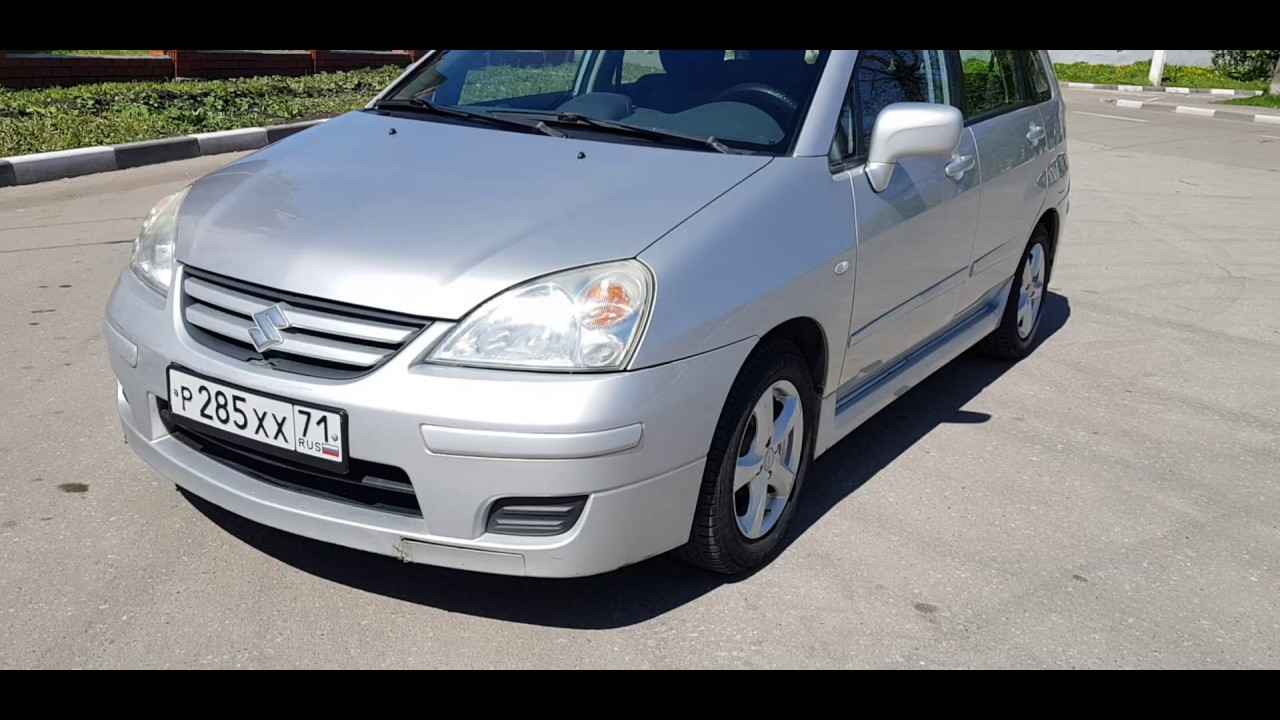 Suzuki liana i