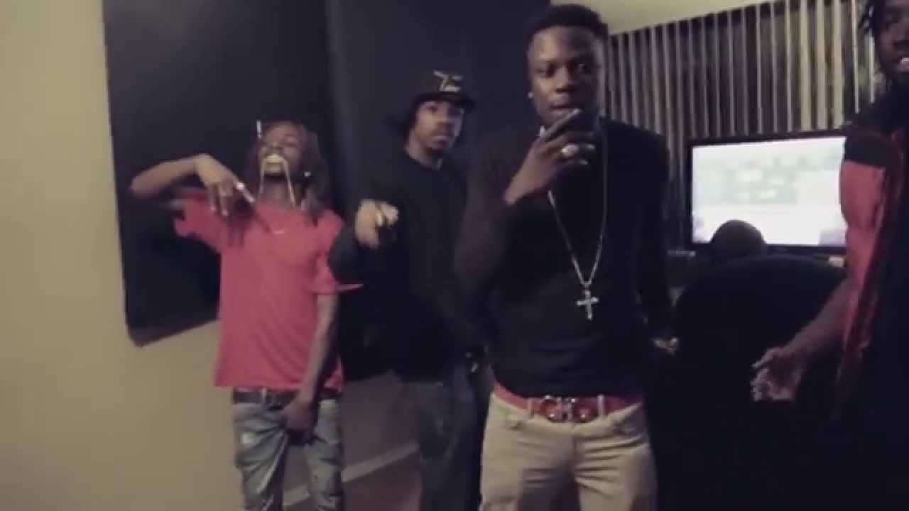 FLEXMOB VLOG - CHILLIO$ | BLIZZIE BLUNTZ | JIN BROWN | MIND TRUANCY | TRE MISSION (SHOT BY @TKSOICY)