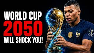 How FIFA Will Change By 2050