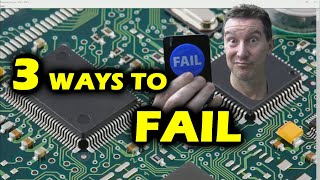 EEVblog #1327  3 Ways to FAIL at PCB Manufacture