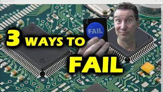 EEVblog #1327 - 3 Ways to FAIL at PCB Manufacture