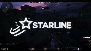 #CS2 Semirage highlights ft. starline.one screenshot 5
