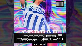 FREE DOWNLOAD CERRAR - TODO ES REGGAETON SERIES [Untagged Version] produced by KRYPTIC SAMPLES