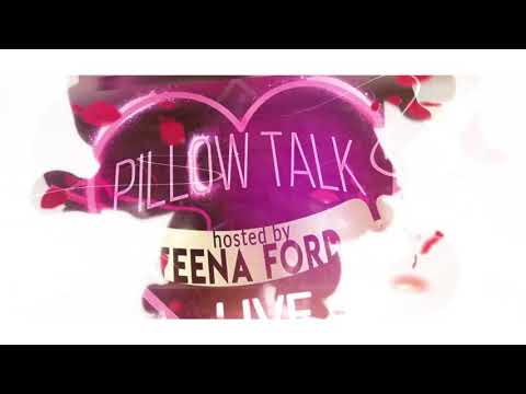The Pillow TALK SHOW - Commercial (hosted by Teena Ford)