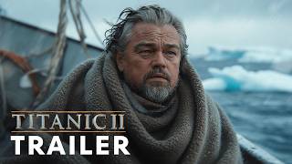 Titanic 2 (2025) - First Trailer | Leonardo DiCaprio, Kate Winslet | Concept