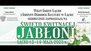 ŚWIĘTO KWITNĄCEJ JABŁONI - 14.05.2023 R.