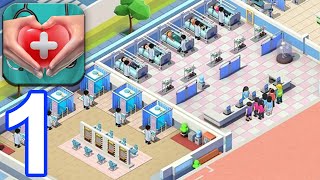 Sim Hospital Buildit - Doctor and Patient - Gameplay Walkthrough Part 1 (iOS, Android) screenshot 4