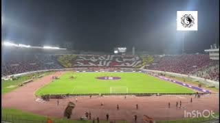 Wydad vs berkane - Tifo ultras Winners 02/10/2022 HD