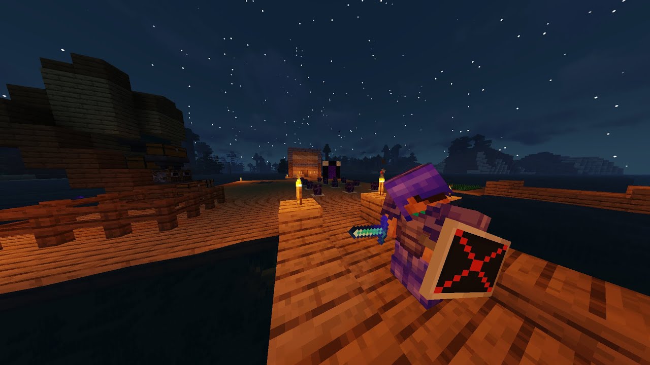 I Spent WAY Too Much Time On This Cracked SMP Server YouTube