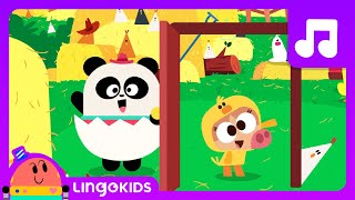 NUMBERS SONG 🎵 Learn the Numbers in English | Lingokids