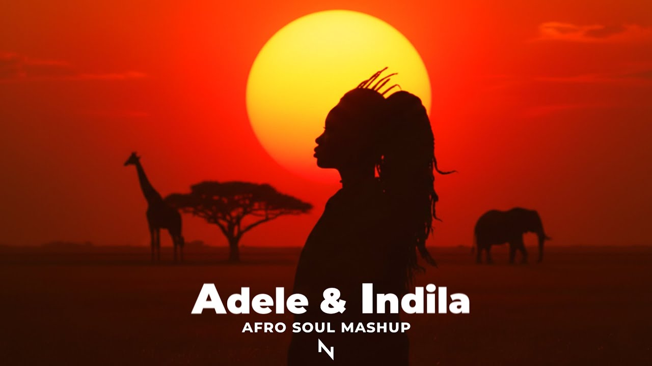 Adele & Indila | Afro Soul Mashup ( Mansur )