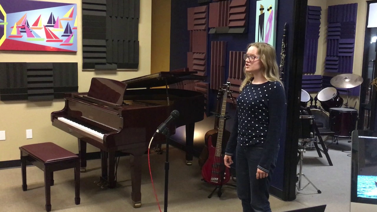 Voice Lessons Riverside, CA Friday Nights @ The Musik Planet, April 28, 2017