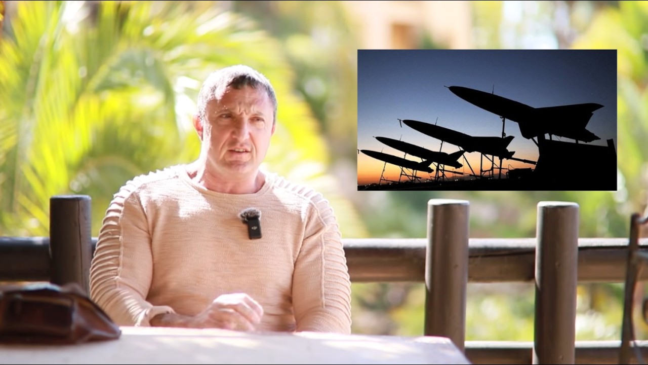 Иран. Вот что происходит....