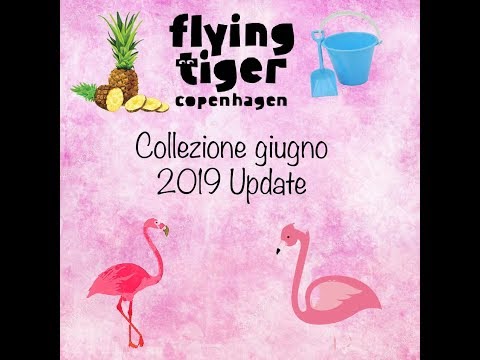 collezione tiger giugno 2019