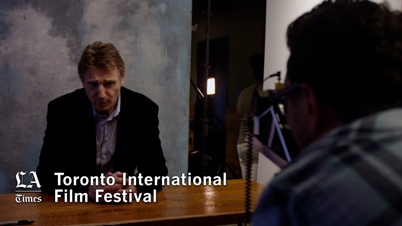 За кулисами фото- и видеостудии Международного кинофестиваля в Торонто 2018 года