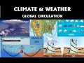 Climate and weather | Global air circulation |  Grade 12 Geography INTRODUCTION |Thundereduc|