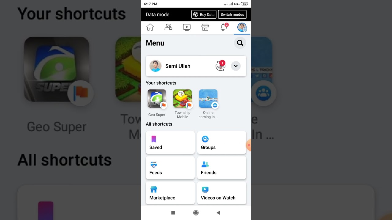 Enable DARK Mode On Facebook 🔥 
