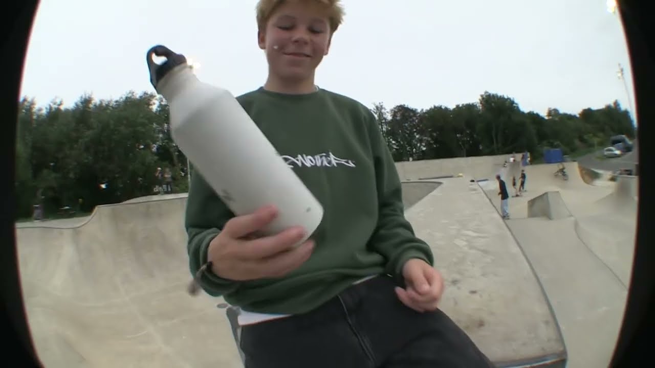Rolling With George O'Neill