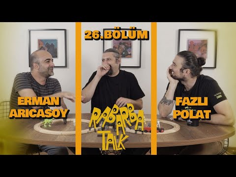 Mesut Süre Rabarba Talk Evde 14 Genelde 26. Bölüm