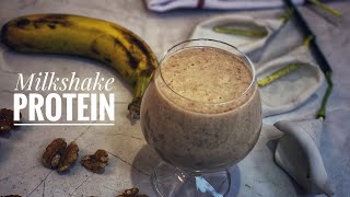 power smoothie recipes | Dates Milkshake | Healthy MIX