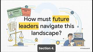 Immigration Law and Leadership - Case Studies for Future Business Leaders