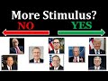 ANOTHER STIMULUS CHECK - Who is For it? Who is Against It? (Will it Happen?) - June 25th