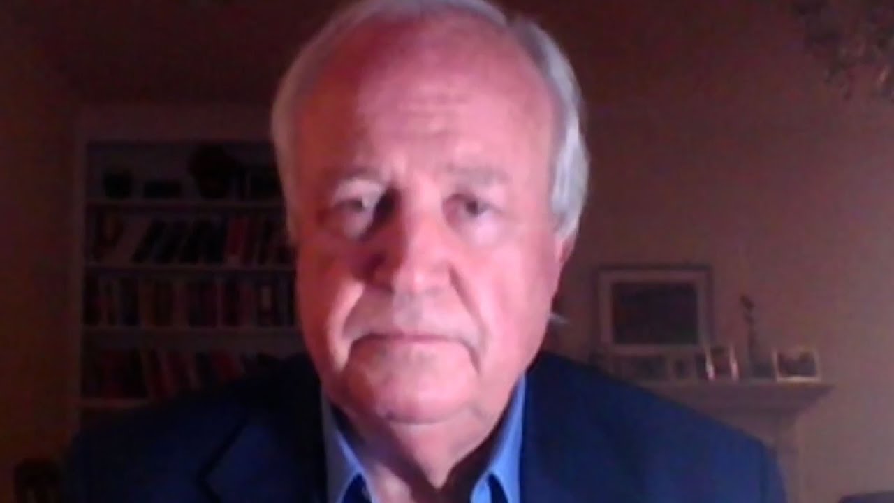 Jorge Heine discusses the Chile referendum vote