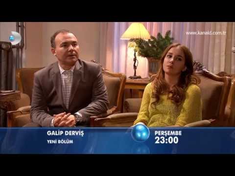 Galip Derviş 8. Bölüm Fragmanı